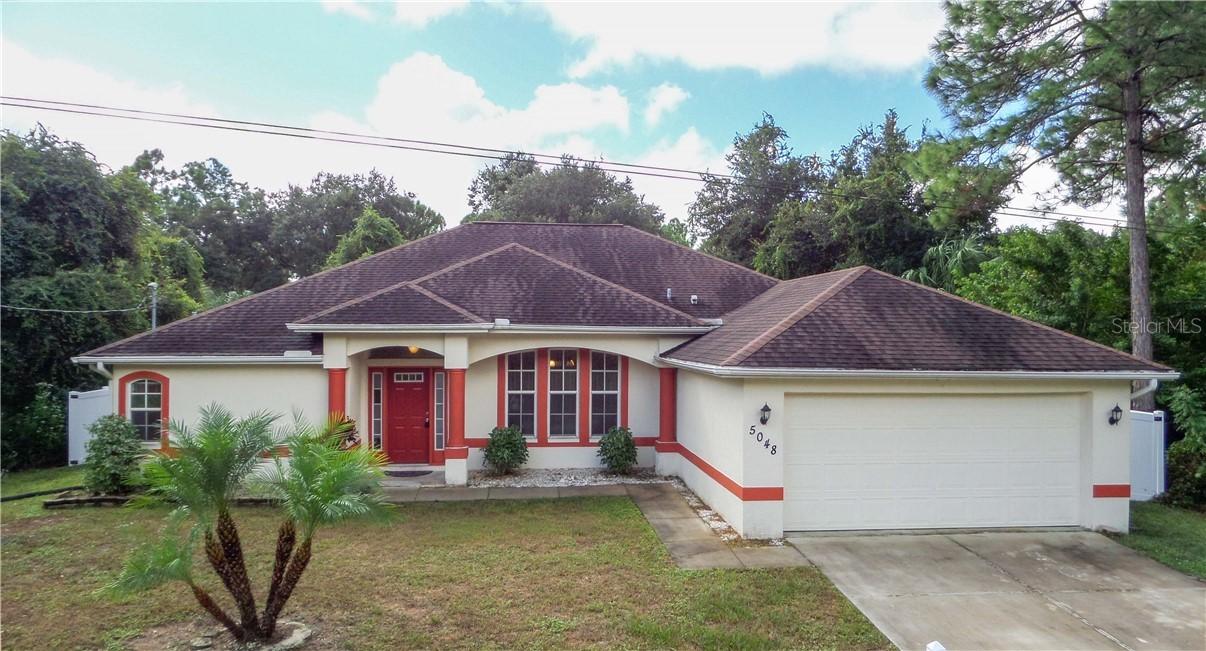 5048 Wagon Wheel Dr., North Port, FL 34291