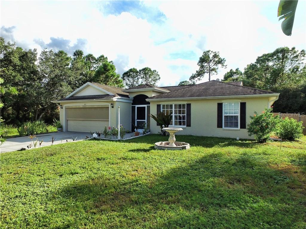 1611 Squaw Ln., North Port, FL 34286