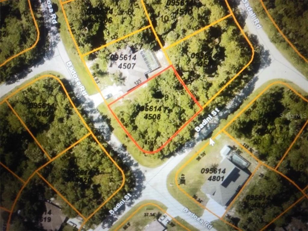 Badini St., North Port, FL 34286