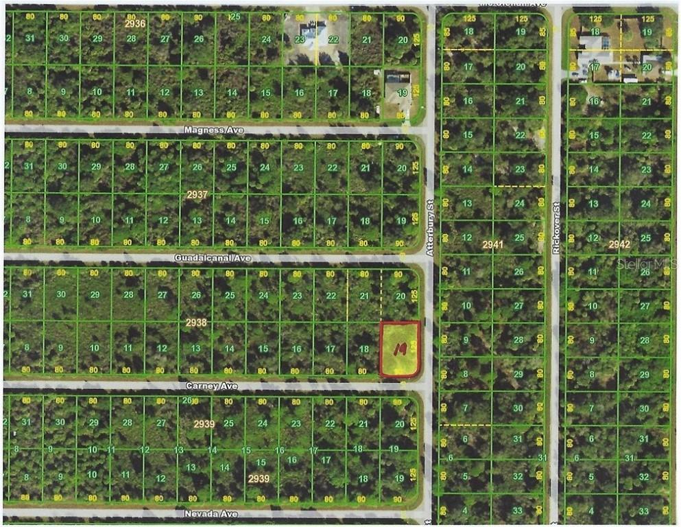 14262 Carney Ave, Port Charlotte, FL 33953