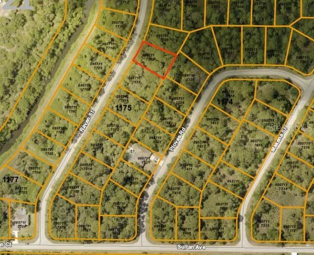 Raven St., North Port, FL 34286