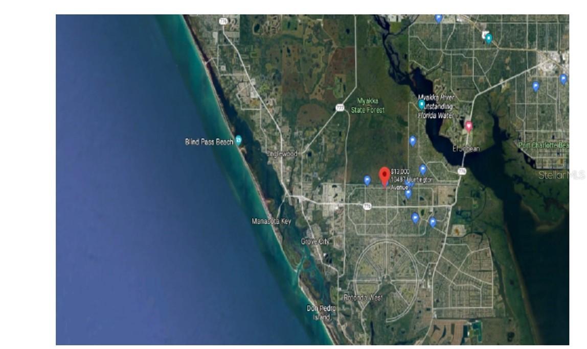 10487 Huntington Ave., Englewood, FL 34224