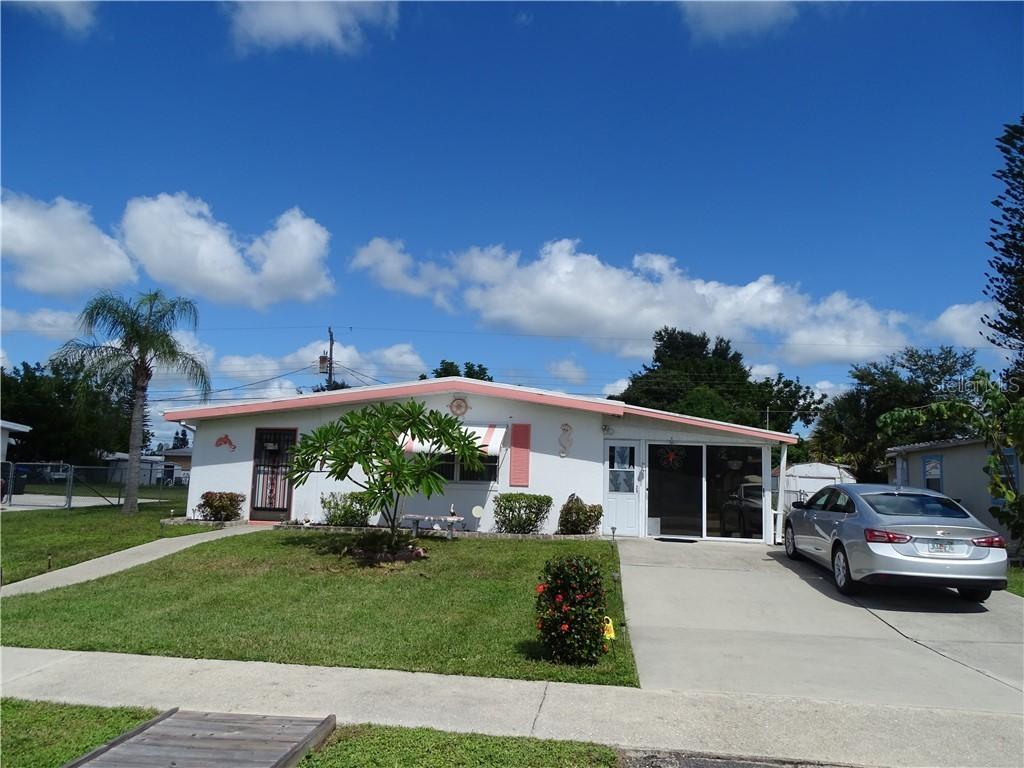 8186 Agress Ave., North Port, FL 34287