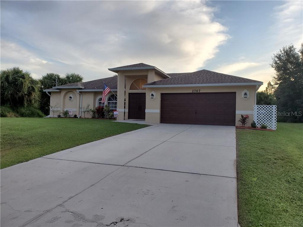 2767 Coolidge Ave., North Port, FL 34286