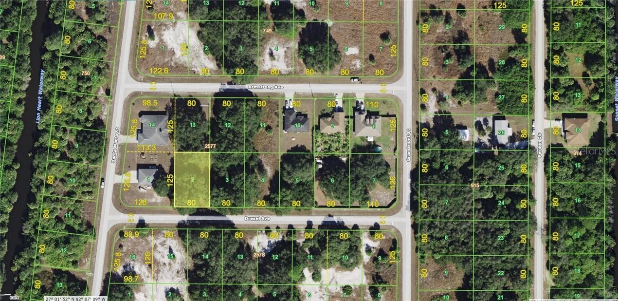 20044 Drexel Ave, Port Charlotte, FL 33954