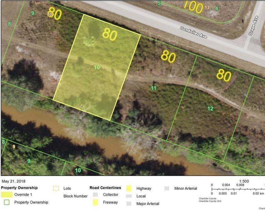 29217 Gondolier Ave Ave., Punta Gorda, FL 33982