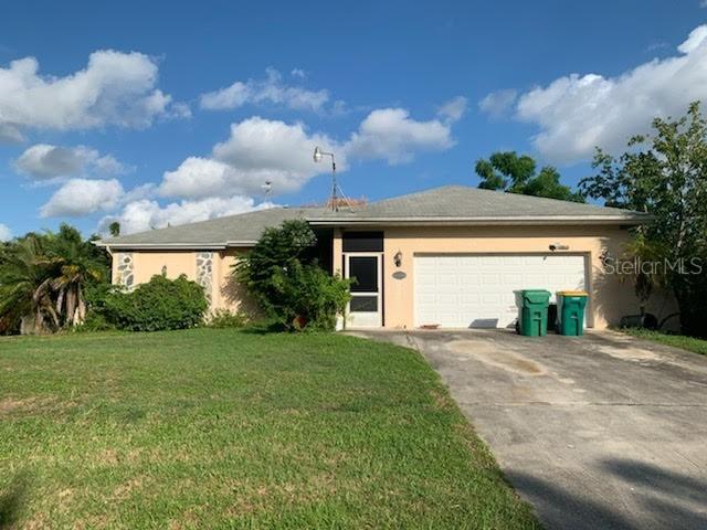 3410 Vasco St., Punta Gorda, FL 33950