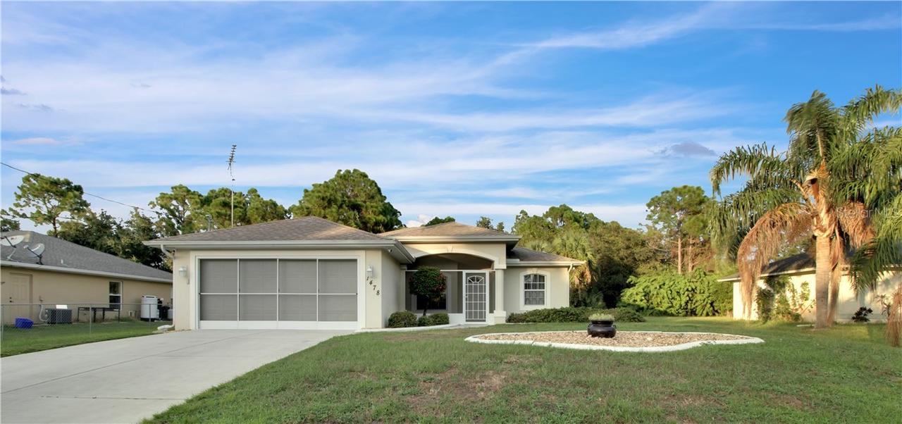 1478 Minneapolis Ave., North Port, FL 34286