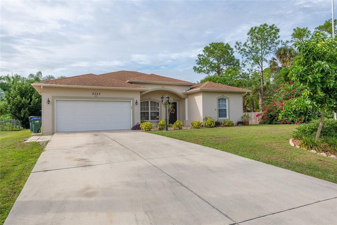 2353 S Chamberlain Blvd., North Port, FL 34286