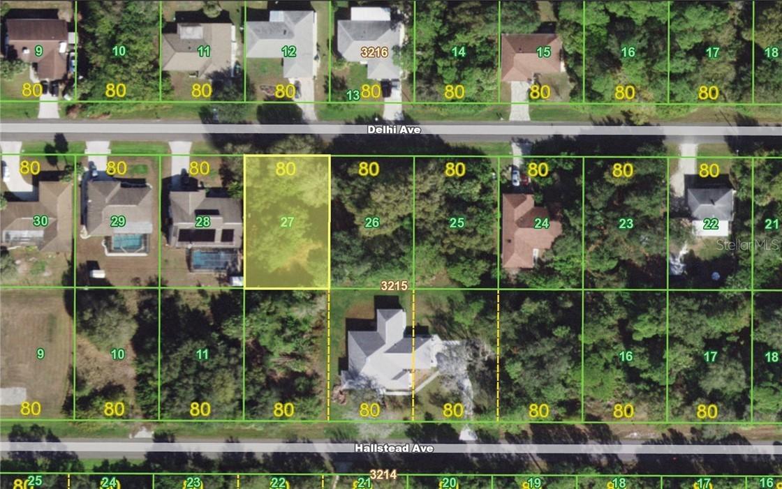 22467 Delhi Ave., Port Charlotte, FL 33952