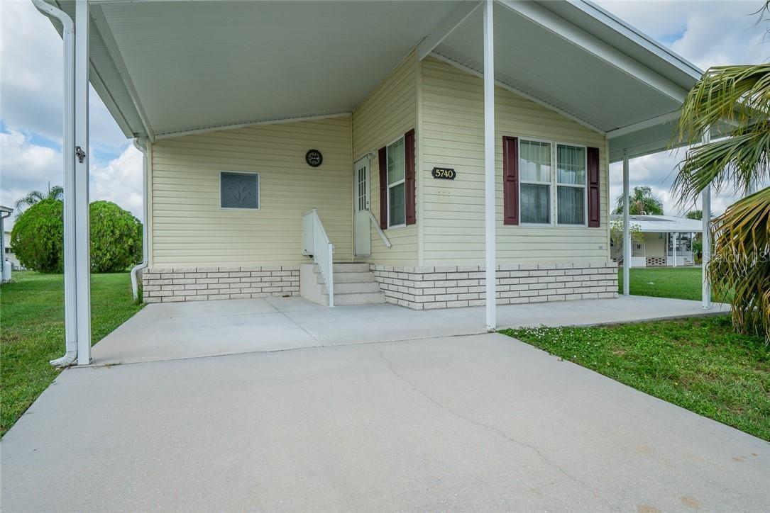 5740 Holiday Park Blvd., North Port, FL 34287