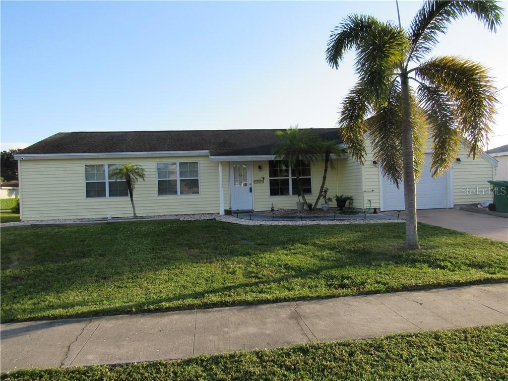 350 Lasayette Dr., Port Charlotte, FL 33952
