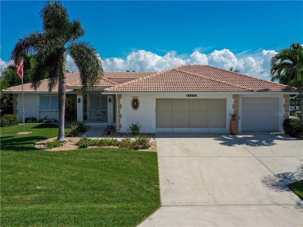 3304 Dominica Ct., Punta Gorda, FL 33950