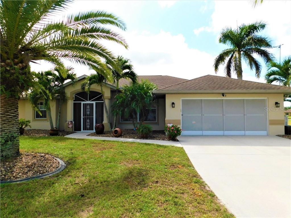 433 E Cashew, Punta Gorda, FL 33955