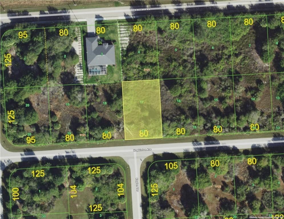13370 Hopkinton Ave., Port Charlotte, FL 33981