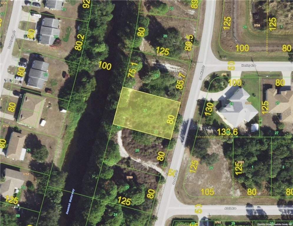 6981 Sea Mist Dr., Port Charlotte, FL 33981