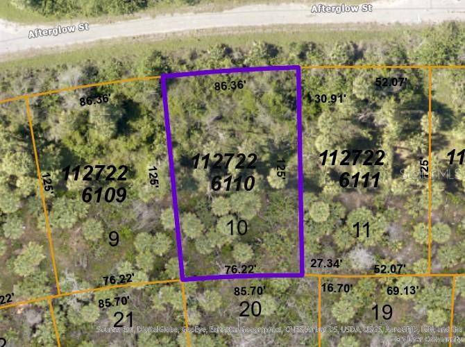 Afterglow St., North Port, FL 34288