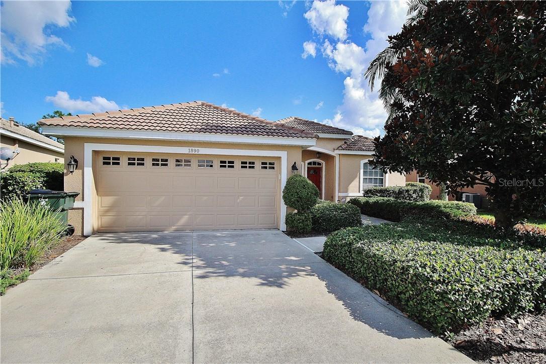 1890 Coconut Palm Cir., North Port, FL 34288