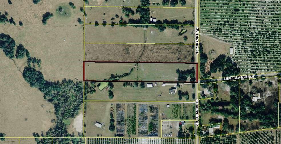 2865 SE Airport Rd., Arcadia, FL 34266