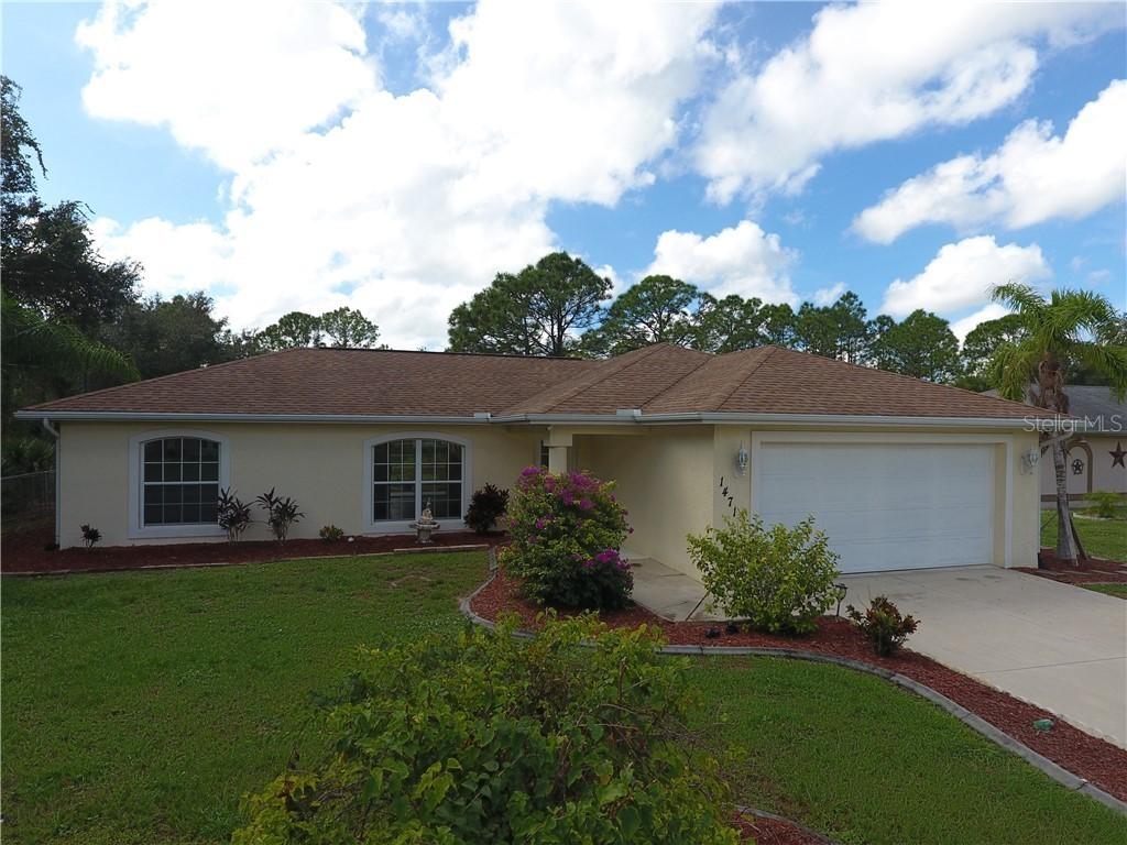 1471 Minneapolis Ave., North Port, FL 34286
