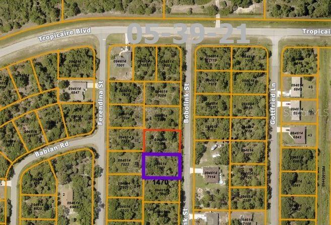 Lot 7 Bobolink St., North Port, FL 34291