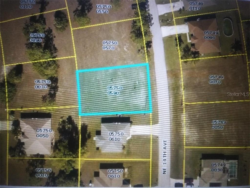 3712 NE 14th Ave., Cape Coral, FL 33909