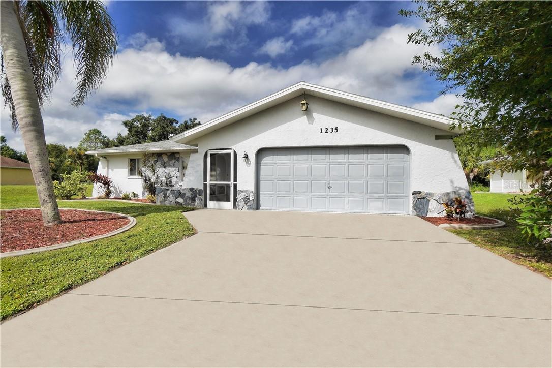 1235 Stamford St., Port Charlotte, FL 33952