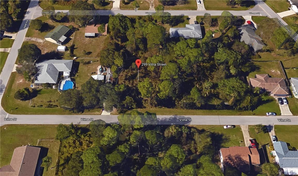 299 Vilna St., Port Charlotte, FL 33954