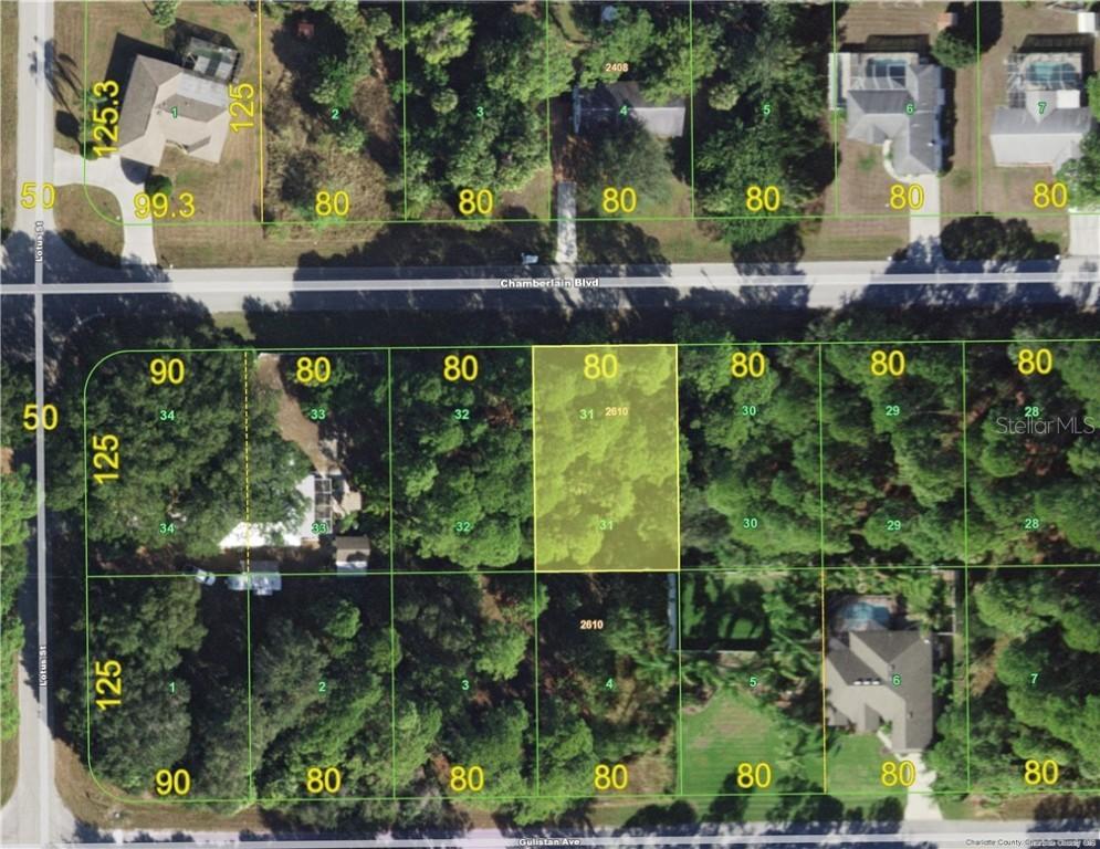 15167 Chamberlain Blvd, Port Charlotte, FL 33953