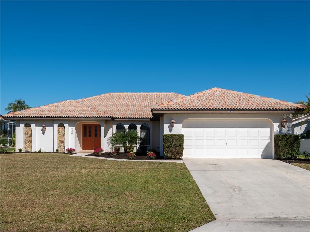 832 Via Formia, Punta Gorda, FL 33950