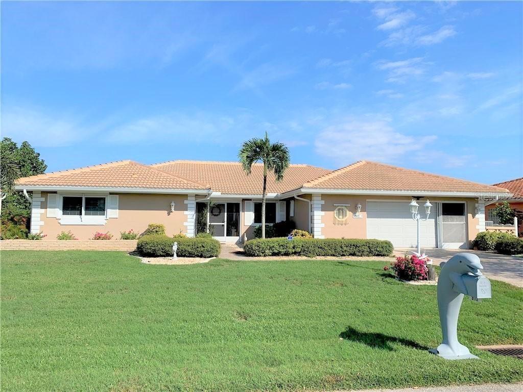 512 Belvedere Ct., Punta Gorda, FL 33950