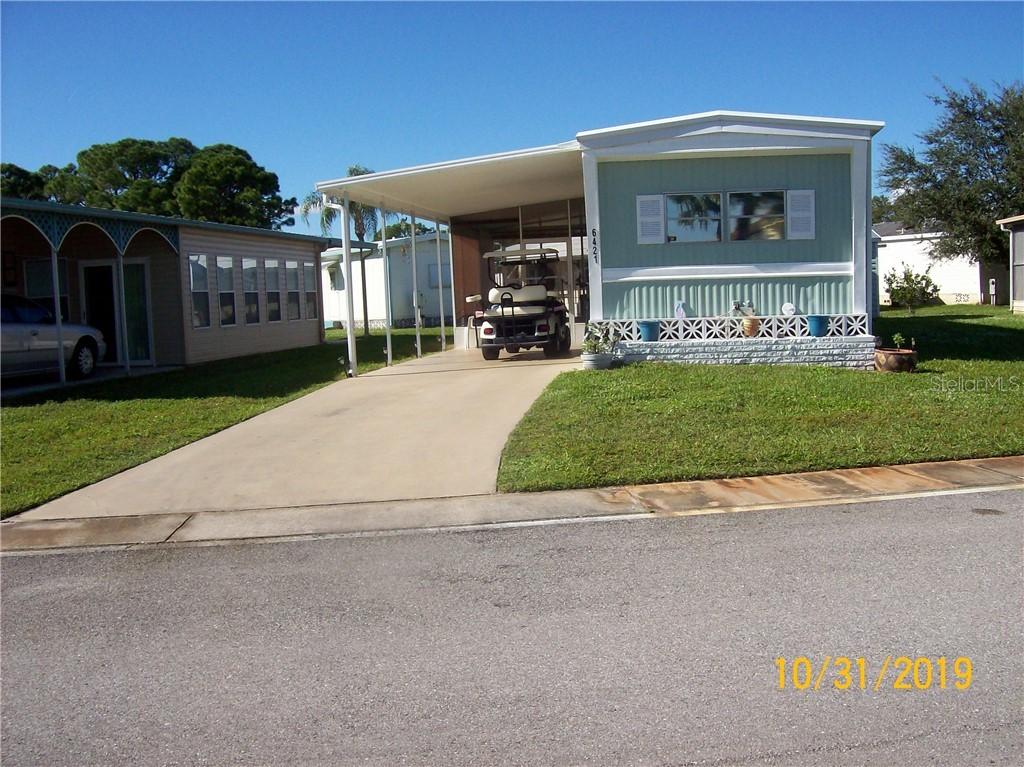 6421 Kilohee Ct., North Port, FL 34287