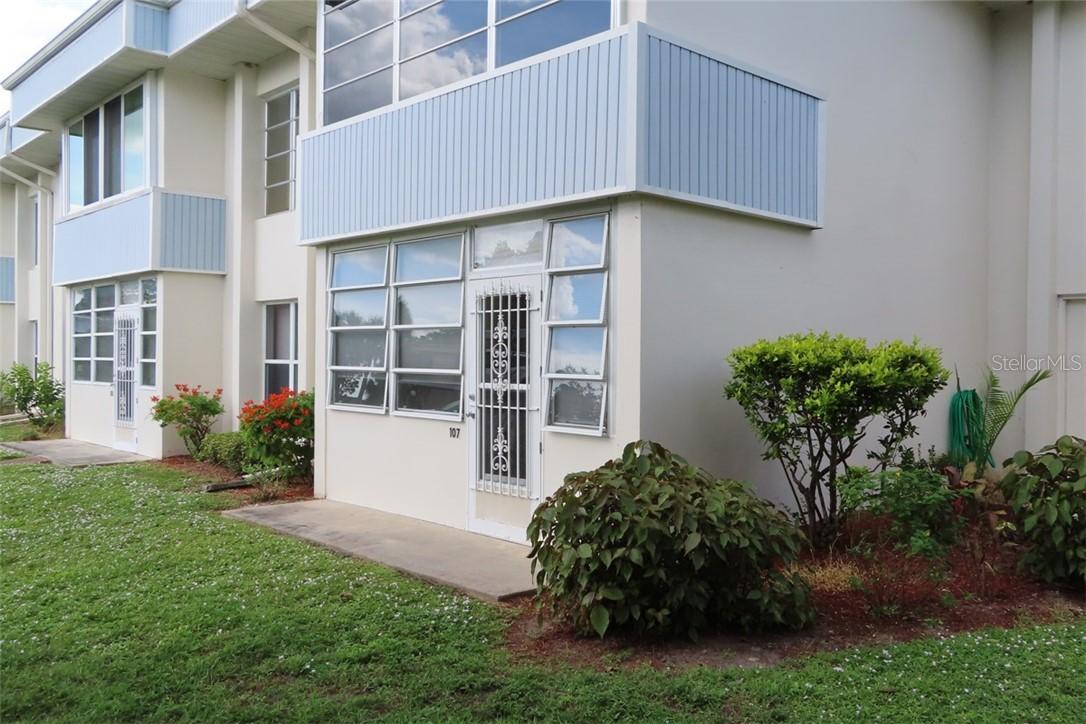 21287 Gertrude Ave. #107, Port Charlotte, FL 33952