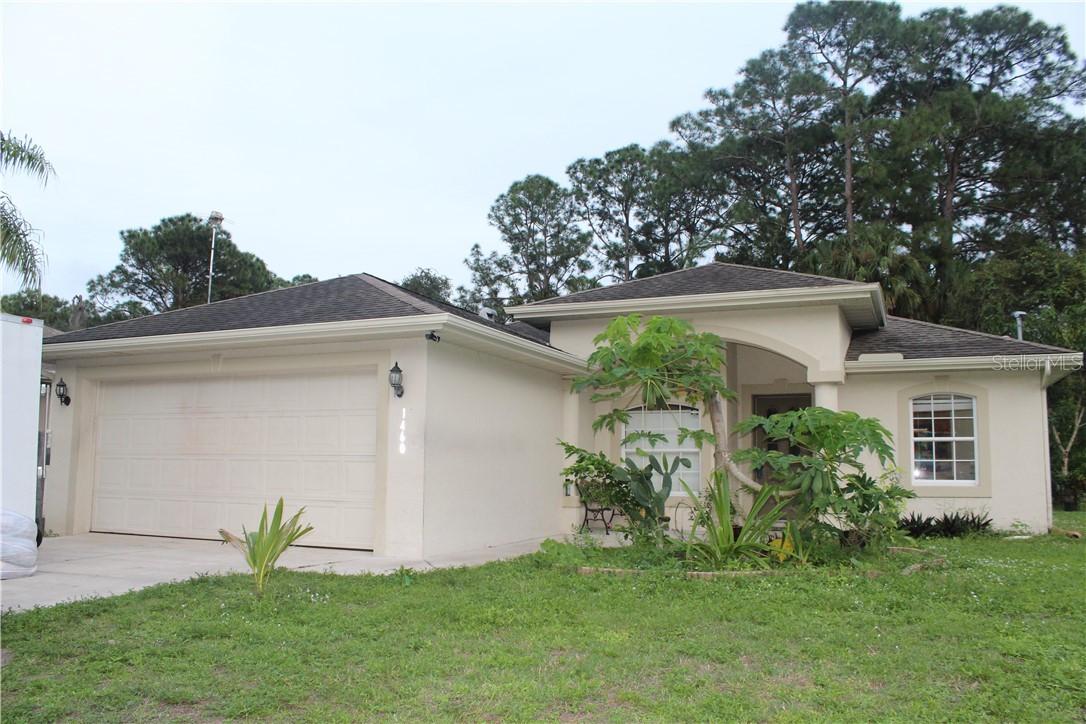 1460 Heath Ln., North Port, FL 34286