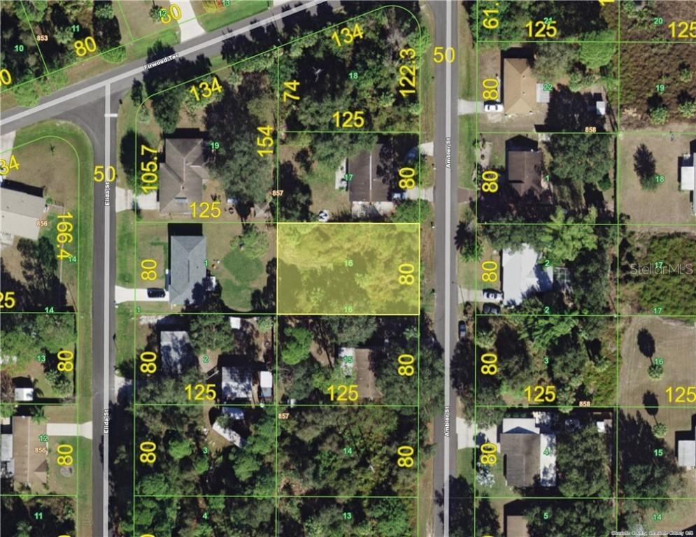 263 Ambler St., Port Charlotte, FL 33954