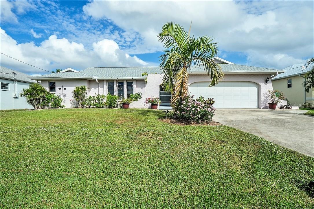 520 Canal Way, Punta Gorda, FL 33950
