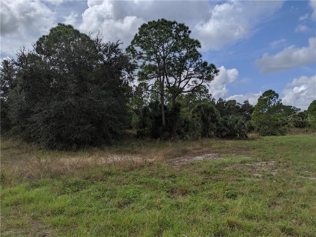 Corbett Ln., North Port, FL 34288