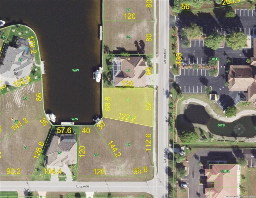 2061 Magdalina Dr., Punta Gorda, FL 33950