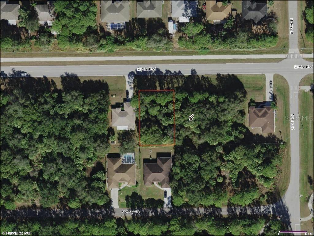 E Price Blvd., North Port, FL 34288