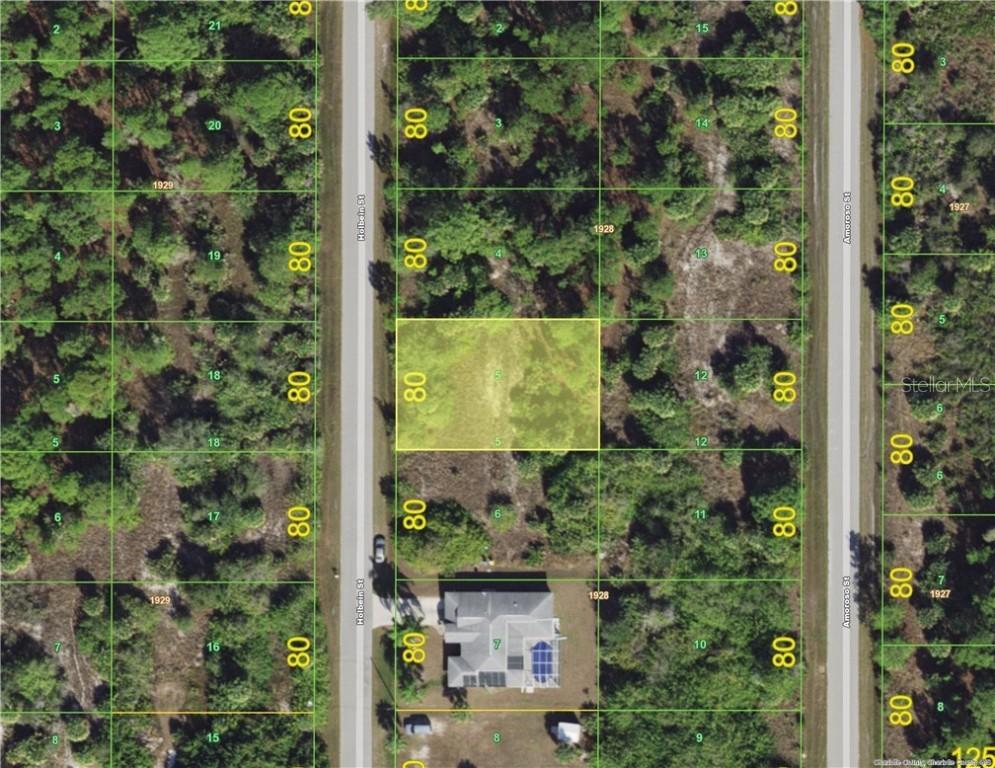 4176 Holbein St., Port Charlotte, FL 33981