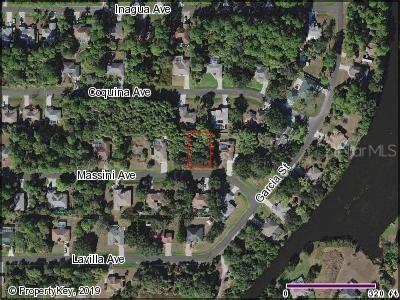 Massini Ave., North Port, FL 34286