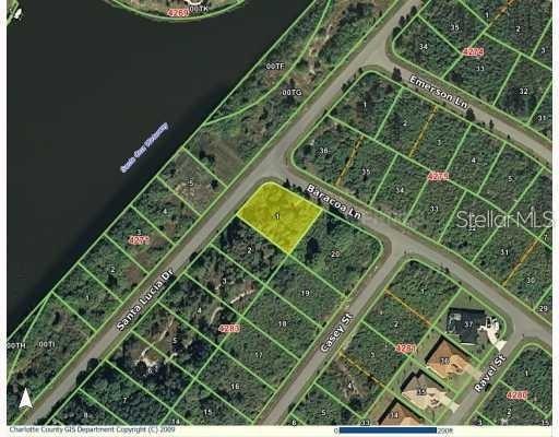 14017 Baracoa Ln., Port Charlotte, FL 33981