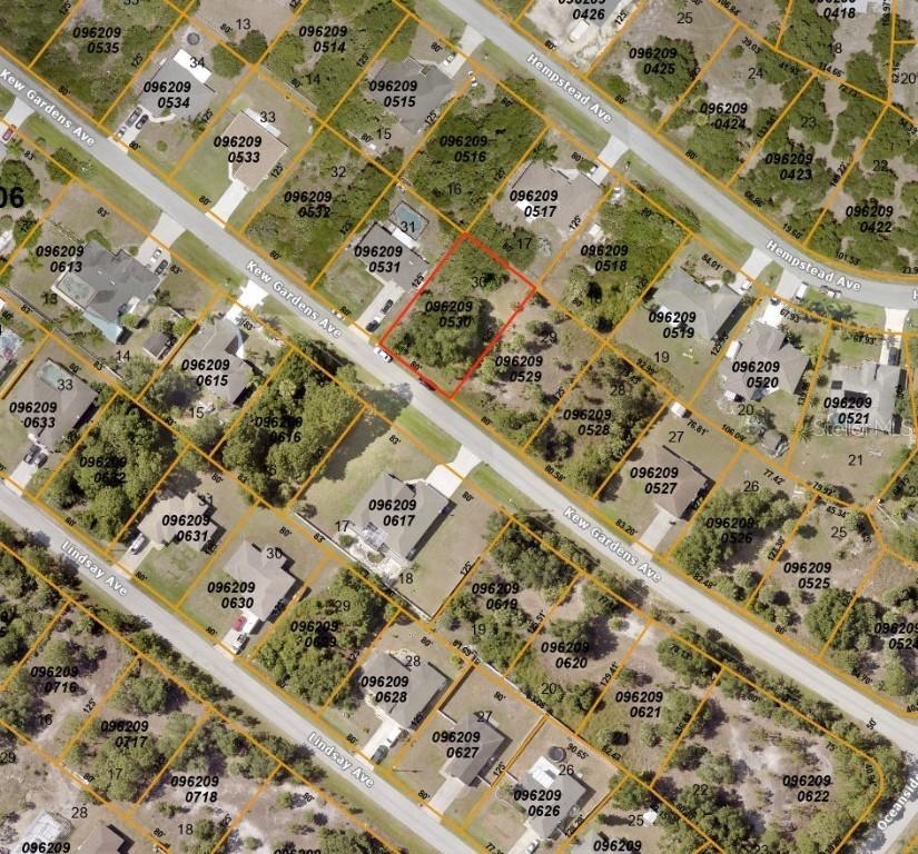 Kew Gardens Ave., North Port, FL 34286