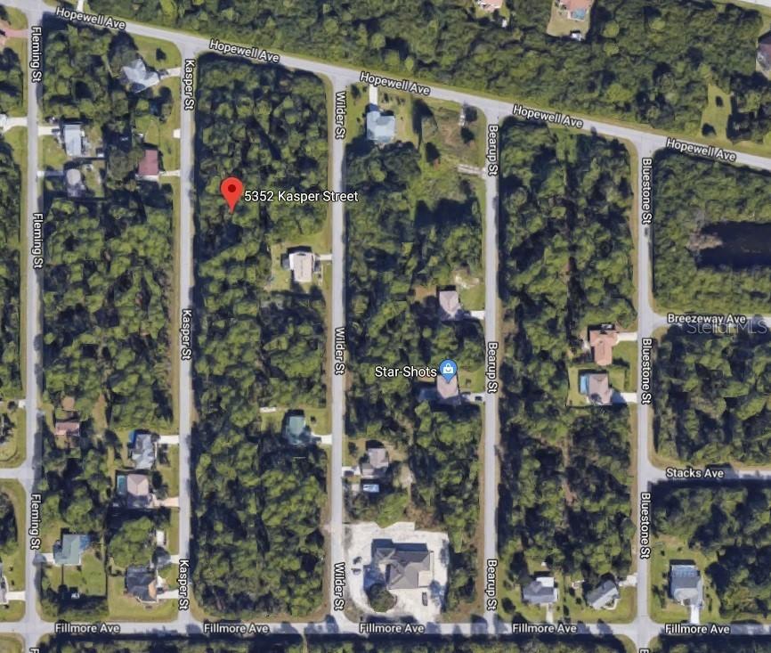 5352 Kasper St., Port Charlotte, FL 33981