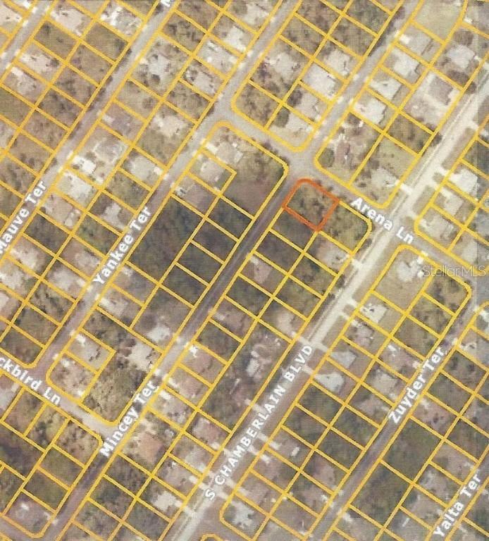 Mincey Ter. #lot 1, North Port, FL 34286