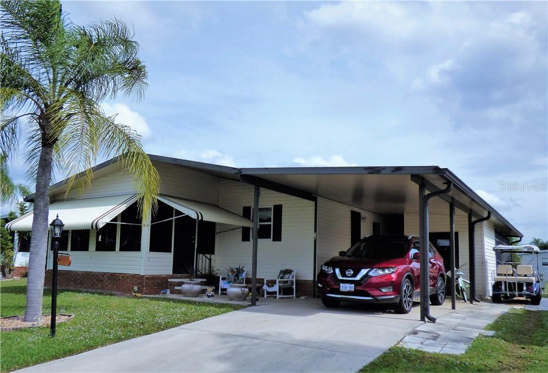 15550 Burnt Store Rd. #78 COLONY PKWY, Punta Gorda, FL 33955