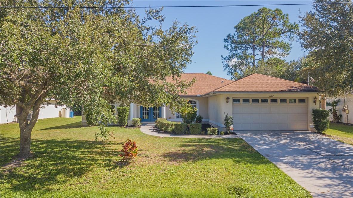 1128 N Waconia St., North Port, FL 34286