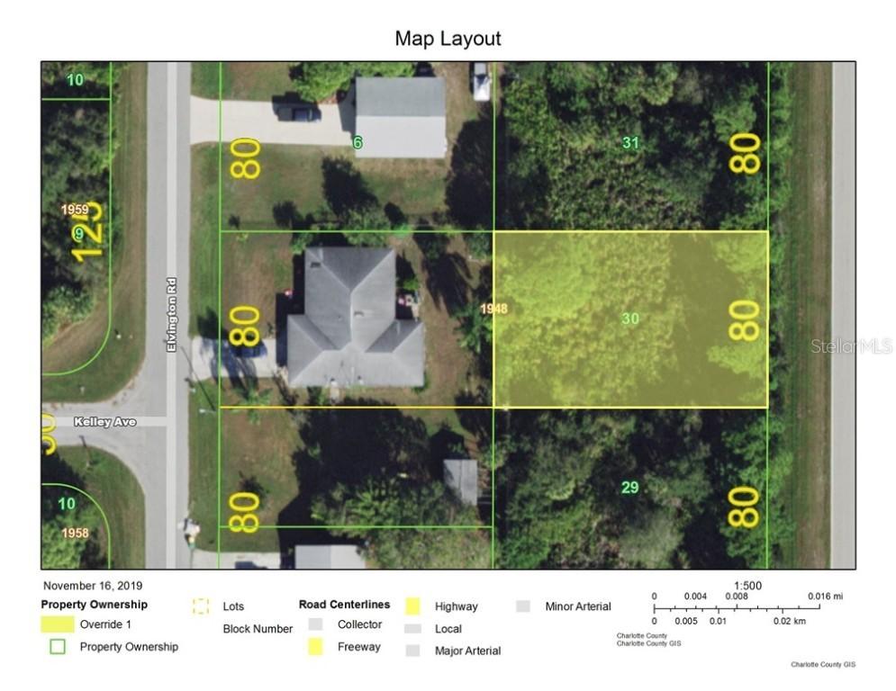 3515 Gillot Blvd., Port Charlotte, FL 33981