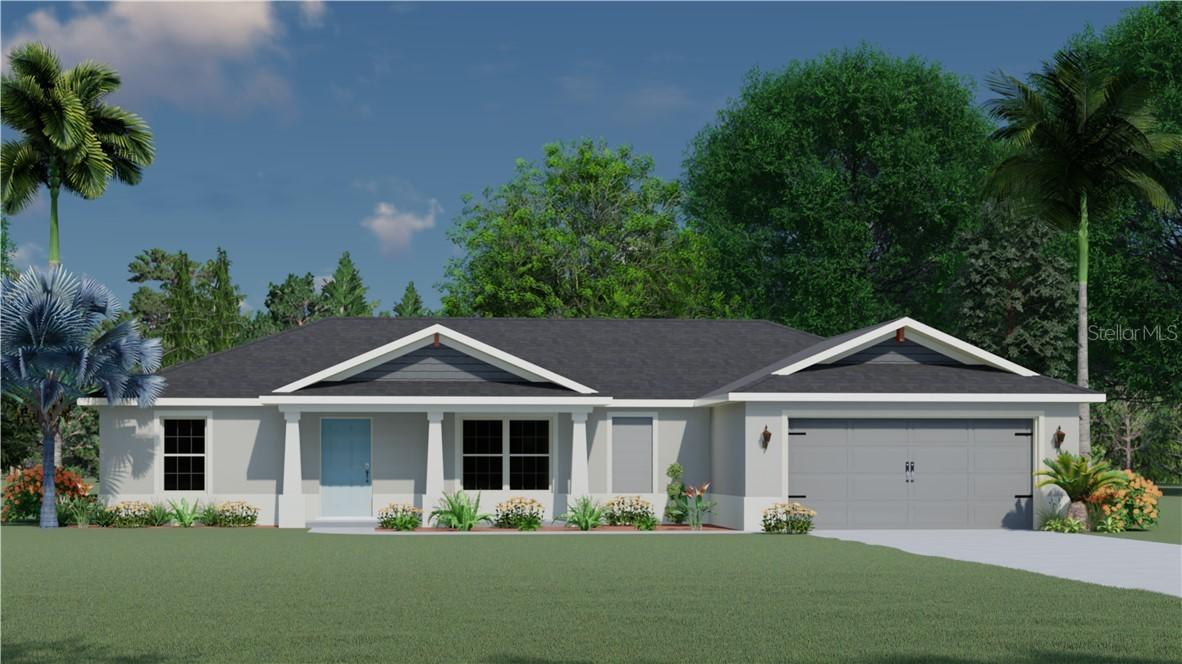 2940 Vizza Ln., North Port, FL 34286