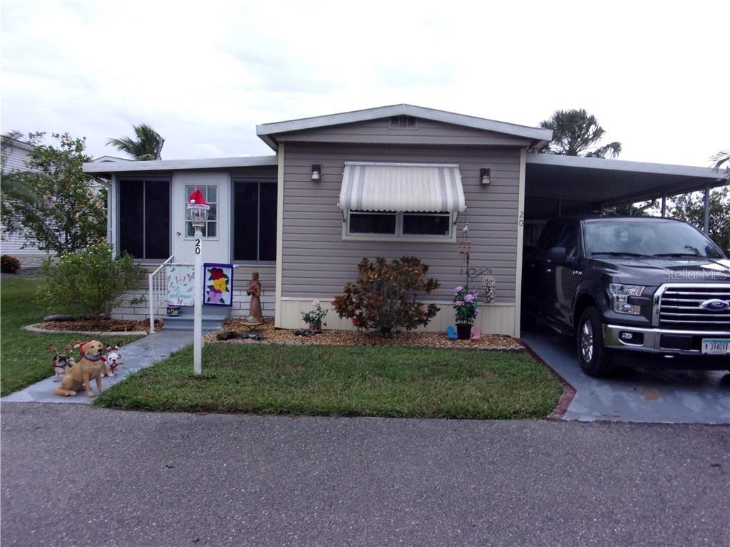 20 Holland Dr., Punta Gorda, FL 33950